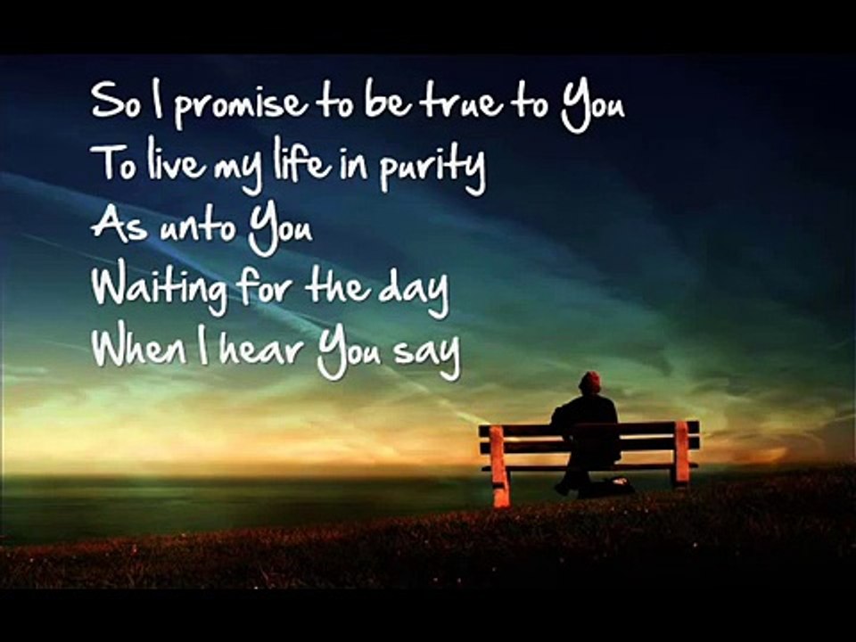 I Promise - Jaci Velasquez
