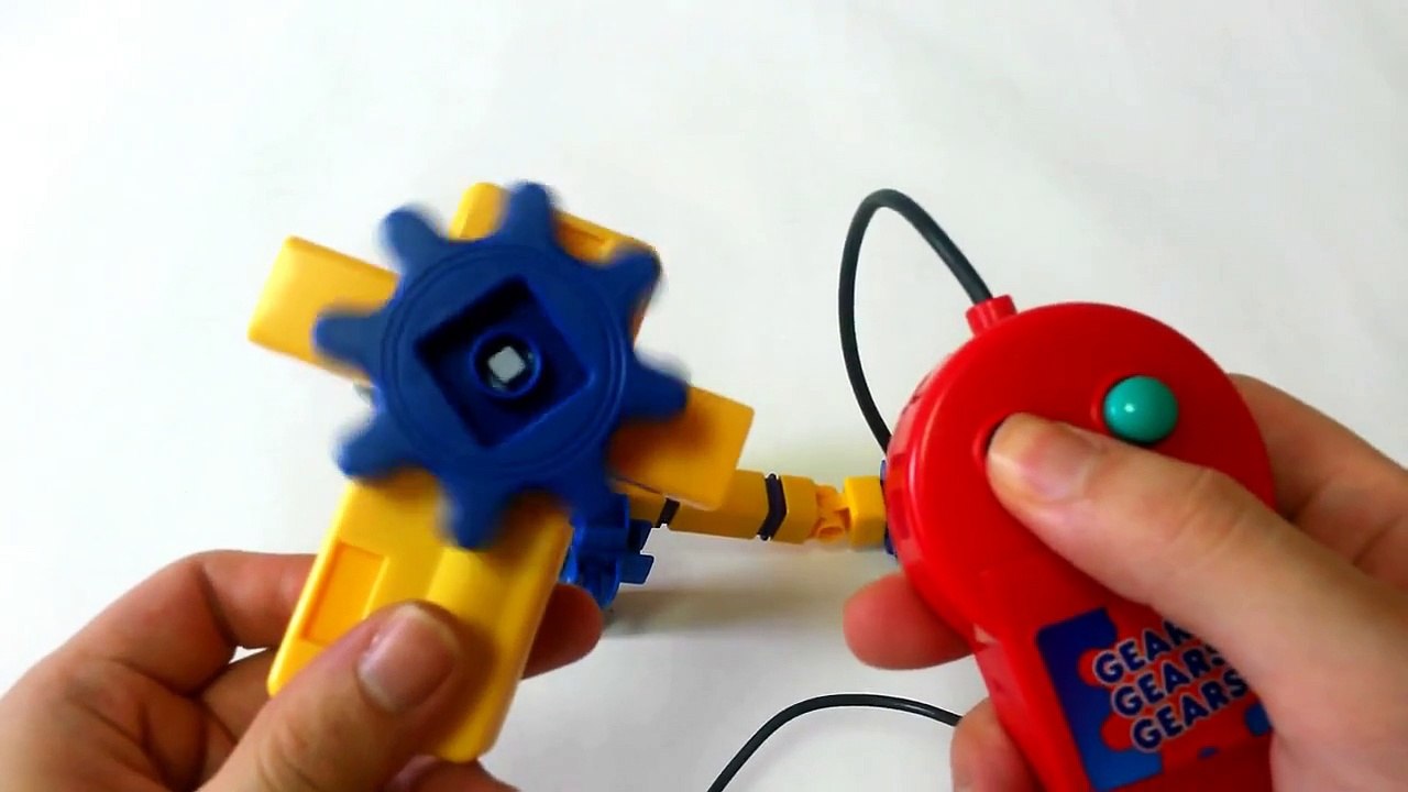 Bing Bing Block Gears Racing Car 레이싱카 빙글빙글 돌아가는 조립블럭 Gear Technic Toy テクニック玩具 工艺玩具Technic Spielzeug3