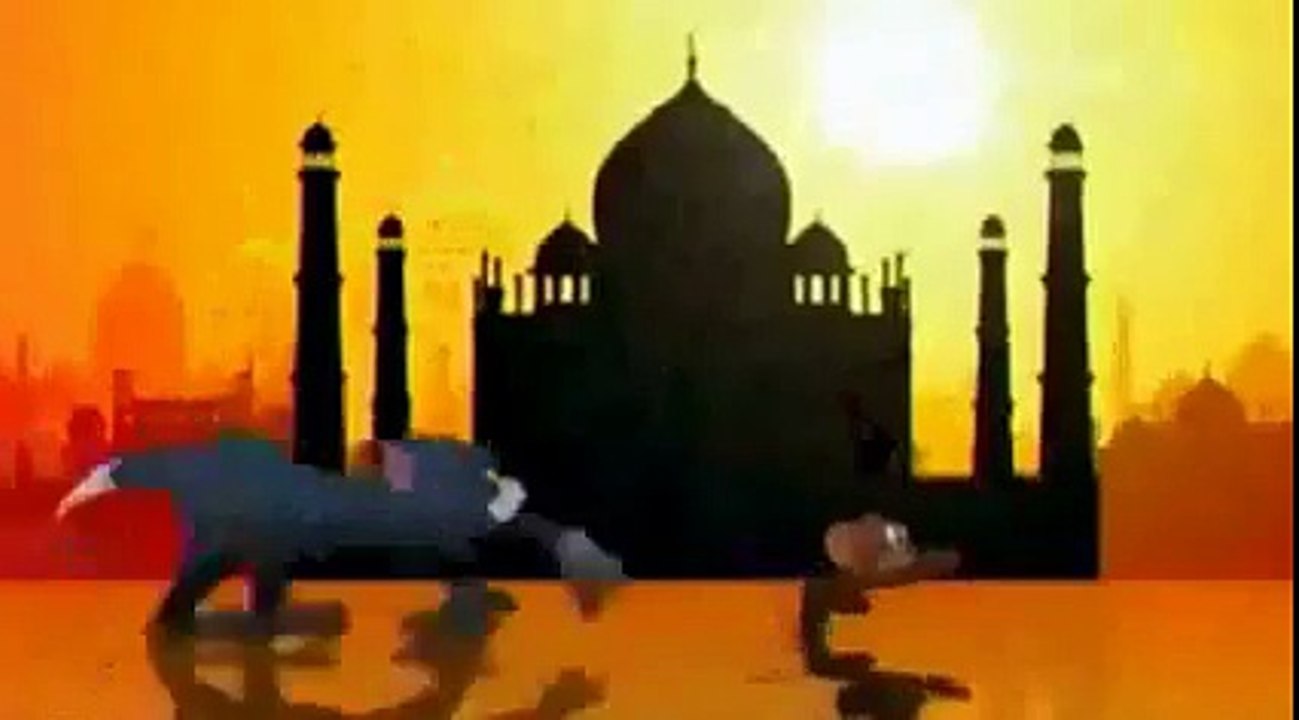 Cartoon network LA El nuevo show de tom y jerry Promo