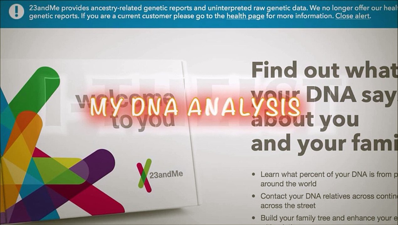 Do I have viking ancestry? (DNA Analysis)