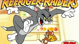 Tom And Jerry - Refriger Raiders - Tom And Jerry Games