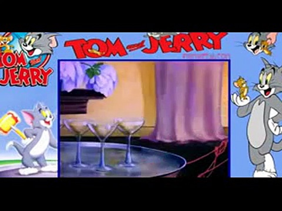 Tom And Jerry Full  ● Dog Trouble  & Puss n' Toots ✔