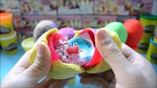 tom and jerry peppa pig cars 2 play doh surprise eggs frozen angry birds egg