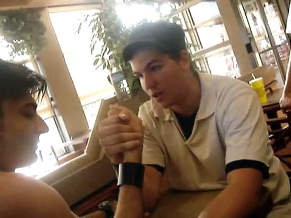 Arm Wrestling