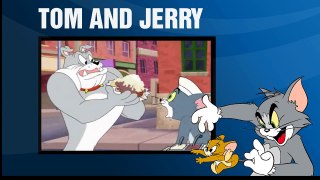 Tom And Jerry Tales - Way Off Broadway