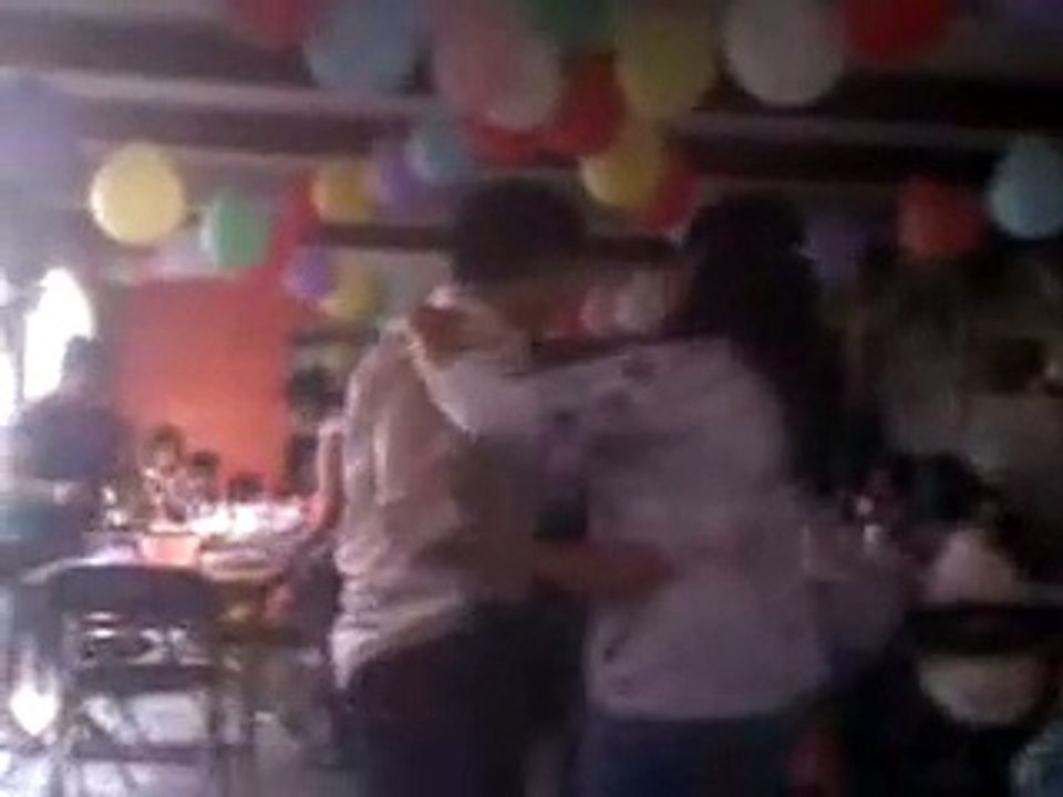 german baila el vals desde xico veracruz