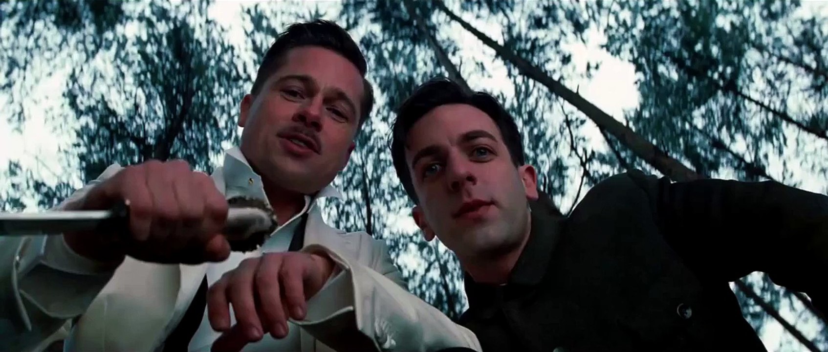 Inglourious Basterds 1080p - I think this just be my masterpiece