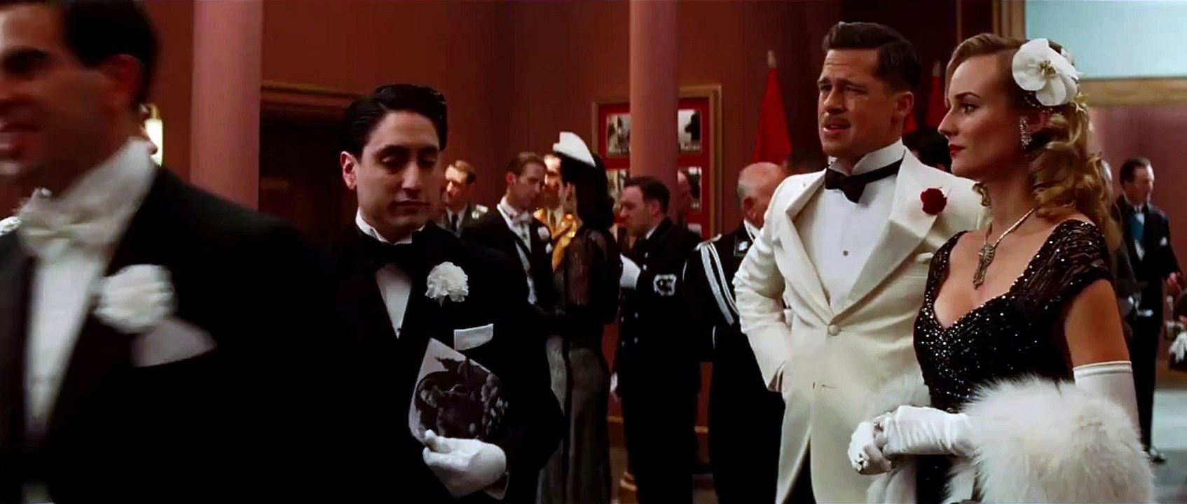 Inglourious Basterds 1080p - Arrivederci