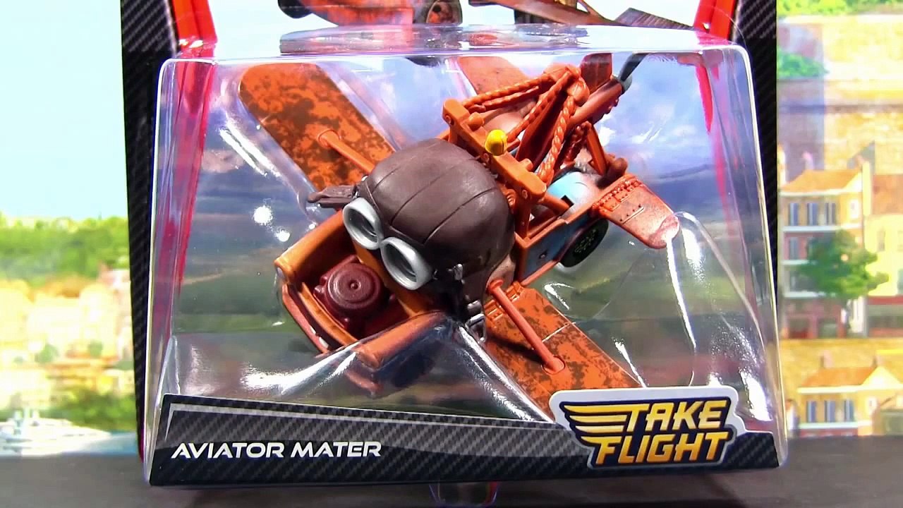 Cars 2 KABUTO Disney Pixar Die Cast Toy Review Cars Toon Boost Mater Tall Tales 3