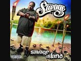 13 I Love This Islands - Savage Island - Feat Rock City