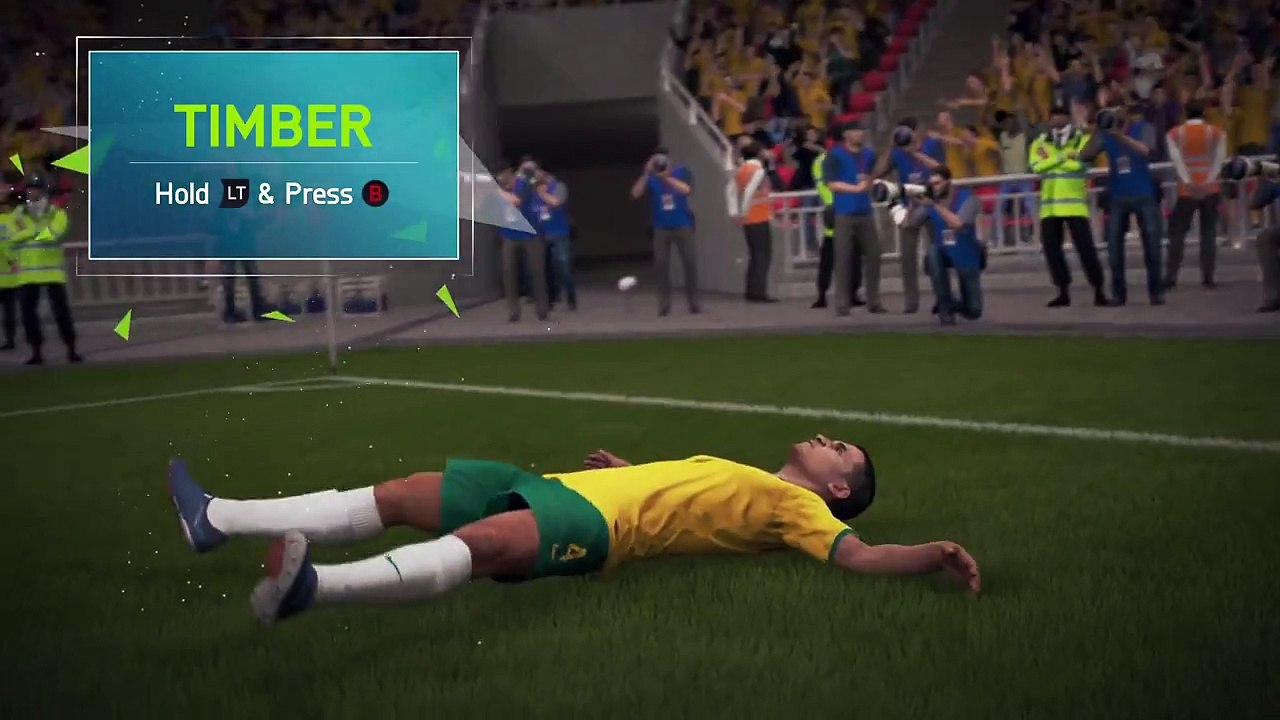FIFA 16 - New Celebrations Tutorial