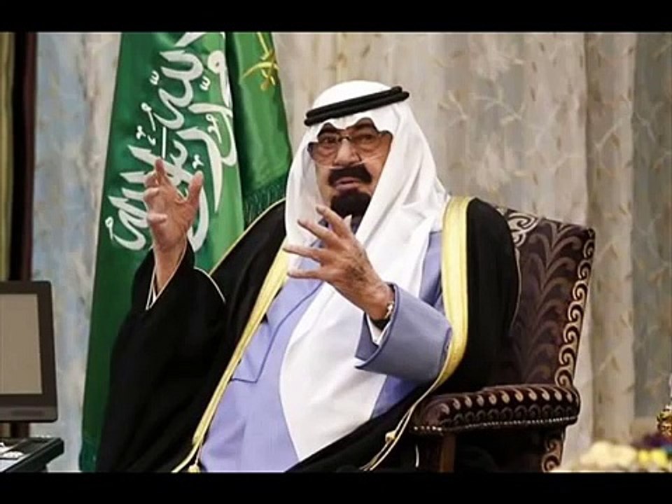 Saudi King Abdullah visits Egypt's Sisi