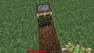 Minecraft Toilet / Trash can