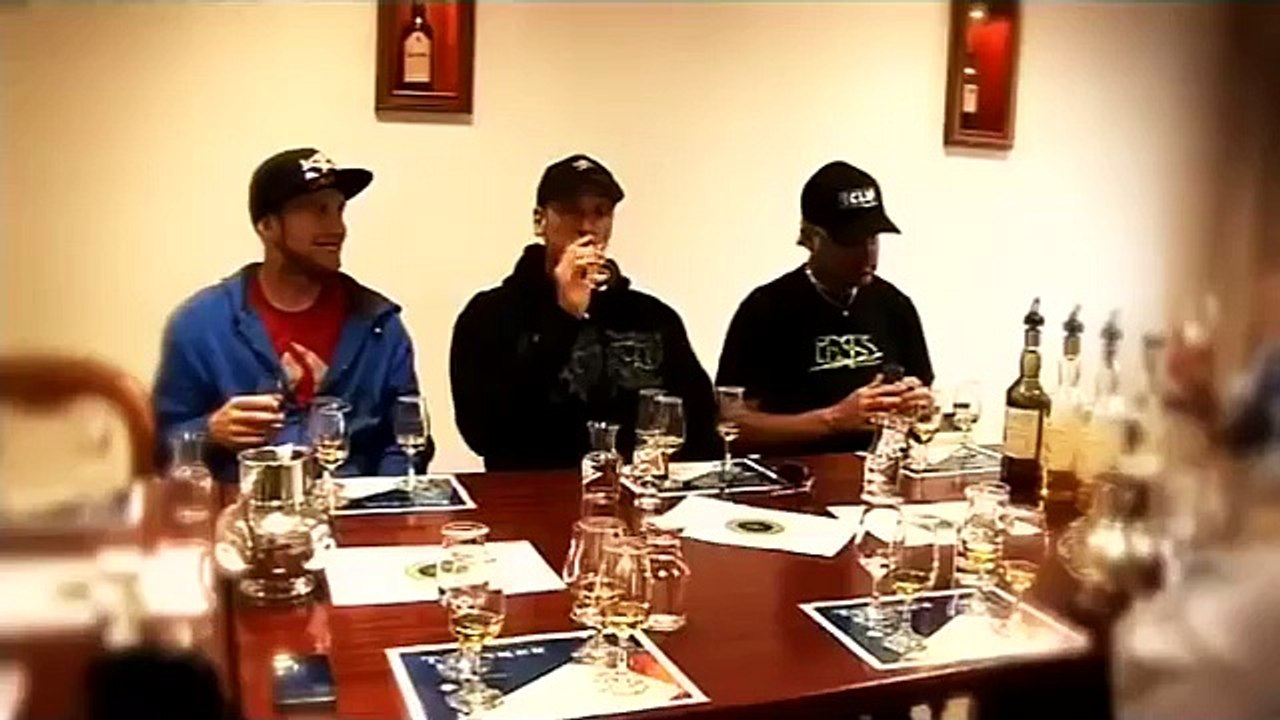 Danny MacAskill, Hans Rey and Steve Peat, Scotland episode 2