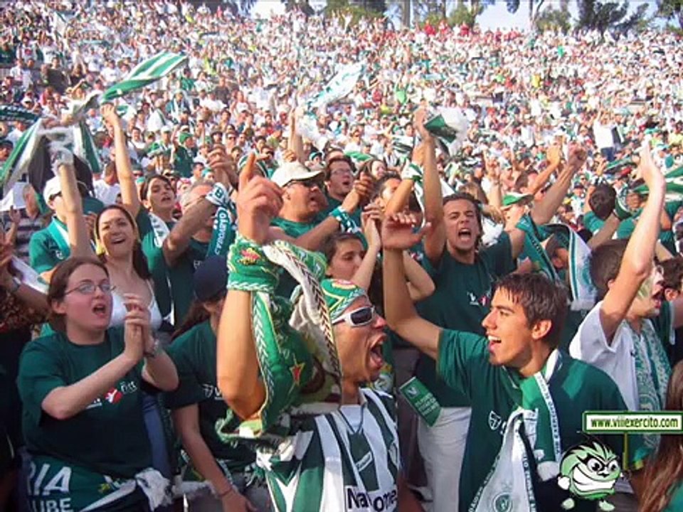 Vitoria 2 - benfica 1 FINAL DA TAÇA de Portugal 29-5-2005