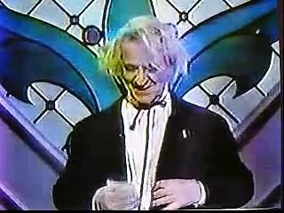 Smothers Brothers Comedy Hr, Professor Erwin Corey