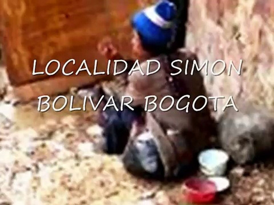 LA POBREZA EN COLOMBIA