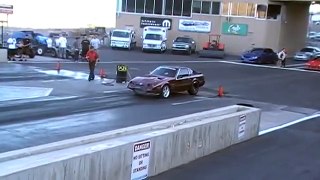 SATAN 300zx z31 10.3 @ 134mph with a 1.5 60'