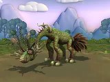 Spore Creature Creator Video (Kelsloth)