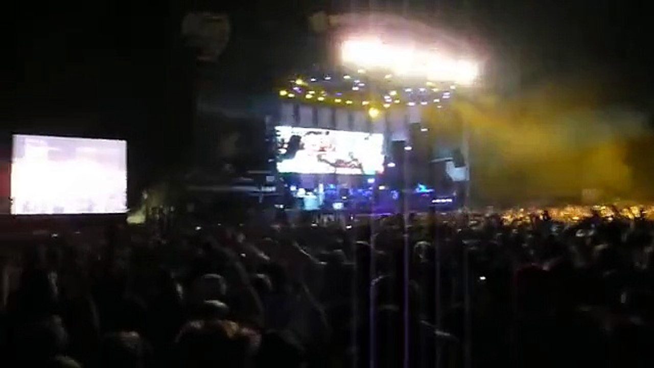 Jay-Z - Big Pimpin (splash!-Festival 2008)