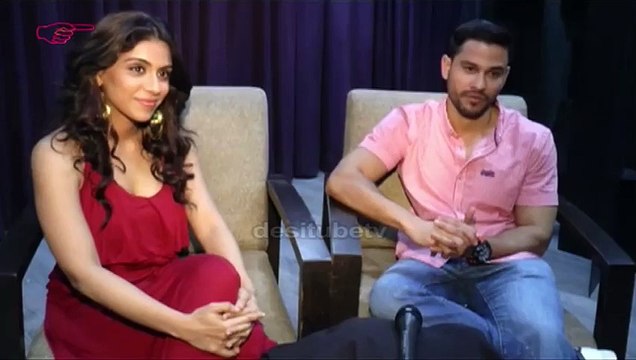 BHAAG JONNY Movie 2015 |Kunal Khemu |Zoa Morani- Latest Interview- Shares Their Work Experience