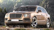Bentley Bentayga SUV | 'Fastest, Most Powerful' SUV | Upcoming Luxury Cars 2015