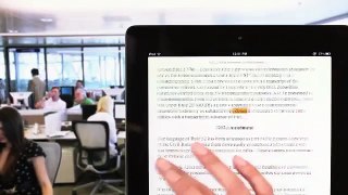 Thomson Reuters ProView Professional eBook Reader