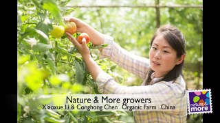 Meet Xiaoxue Li of Beijing Organic Farms