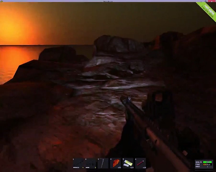 Rust - 1 / 8