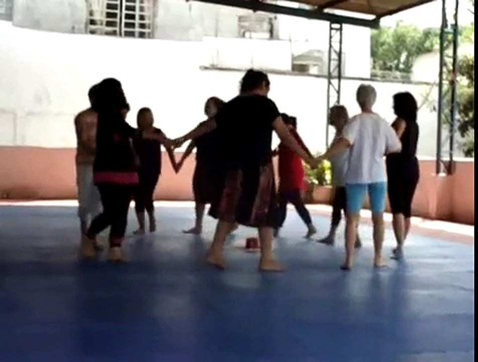 Dança Circular Sagrada