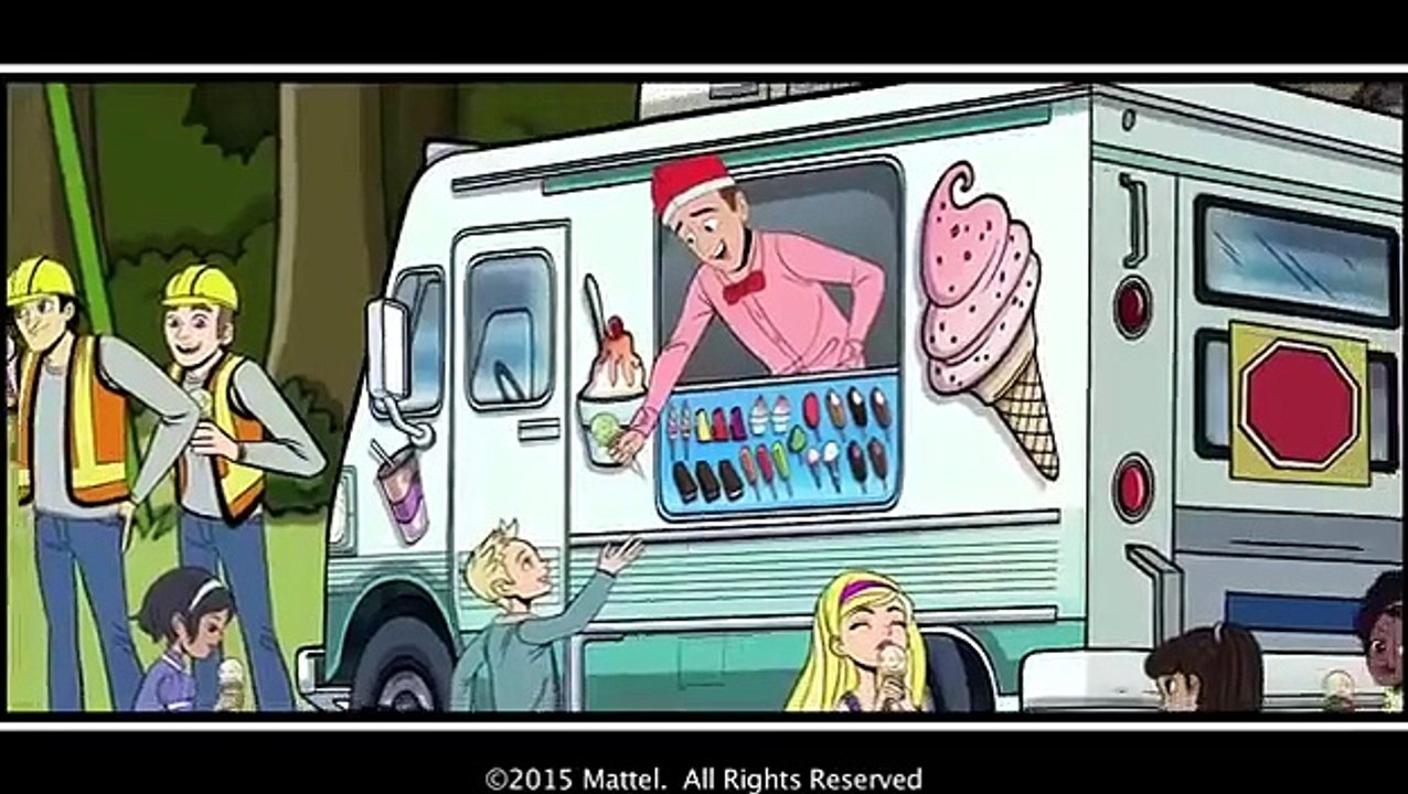 Be Super Oopsie! Barbie