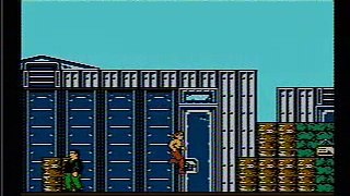 Rambo - NES Gameplay