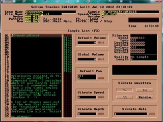 Discovery by Kxmode (1995 Impulse Tracker)