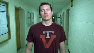 Colin G., survivor of the Virginia Tech shooting - I Demand A Plan