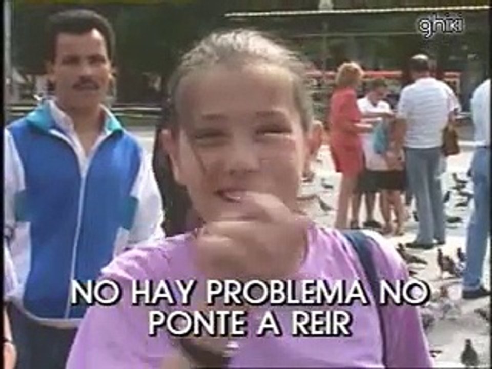 Los Inhumanos - No problem (Karaoke)