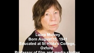 Laura Mulvey - Visual Pleasure and Narrative Cinema