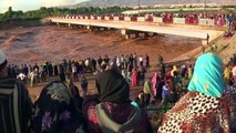 أضرار جسيمة في جنوب المغرب جراء الفيضانات