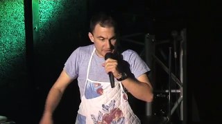 ΖΑΡΑΛΙΚΟΣ & ΠΑΠΑΓΕΩΡΓΙΟΥ p.008 Live at Mylos Club Thessaloniki by kazandb