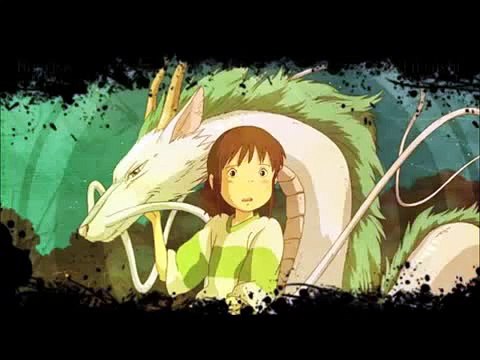 Spirited Away Reprise Vocal Ayaka Hirahara