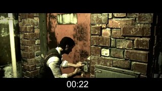 The Evil Within Chapter 1 | Achievement Whores