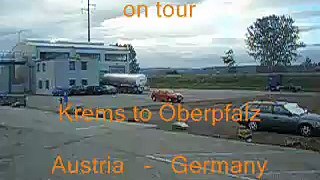 Tour Oberpfalz