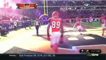Football Montage ( TDs, Celebrations, Hits )