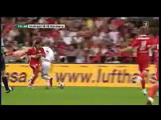 DFB-Pokal Finale 2007 VfB Stuttgart - 1. FC Nürnberg