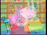 Peppa Pig ITA Scarpe nuove La festa della scuola | Свинка Пеппа на испанском