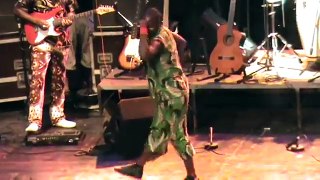 Neyma Live at the 2011 Marrabenta Music Festival, Mozambique