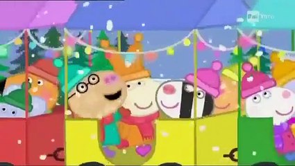 Peppa Pig Italiano La Capanna Di Babbo Natale