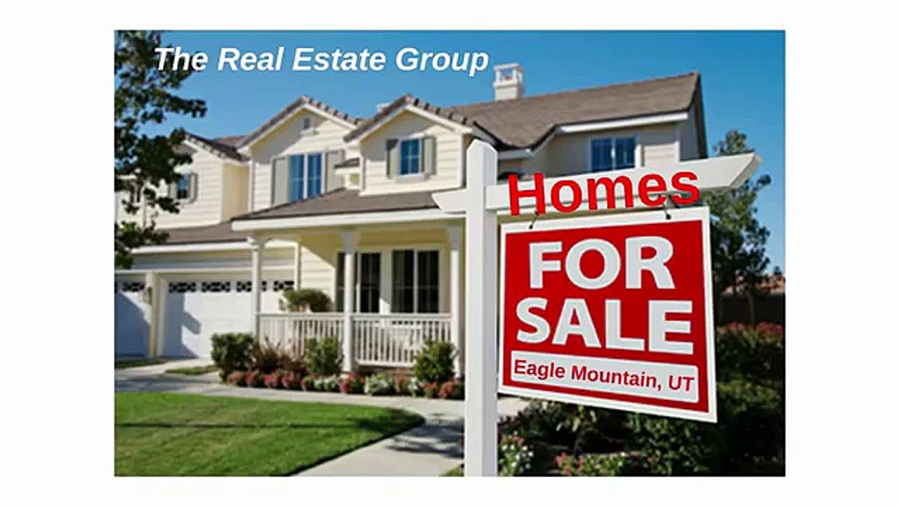 Homes for sale Eagle Mountain UT