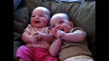 Risas de bebés muy graciosas y contagiosas!! Parte 1