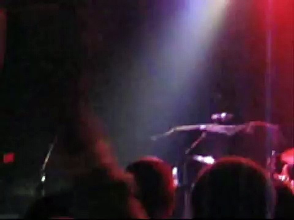 Rebel Emergency - Geoff's Crowd Surfing Solo