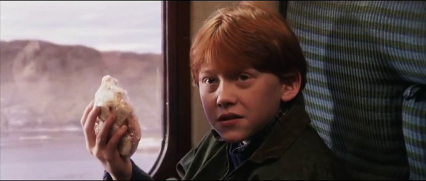 Гарри Поттер - Учат в школе (кавер Лебединского)